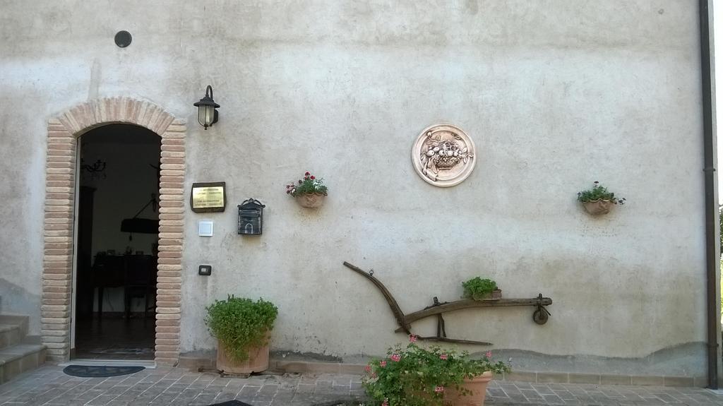 Agriturismo La Cantina San Martino Assisi Exterior photo