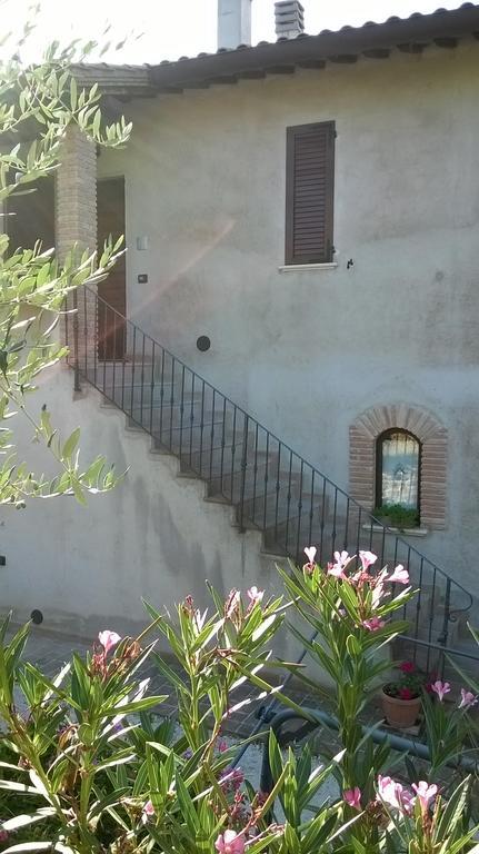 Agriturismo La Cantina San Martino Assisi Exterior photo