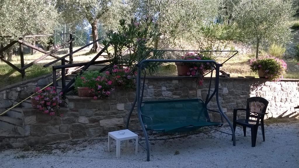 Agriturismo La Cantina San Martino Assisi Exterior photo